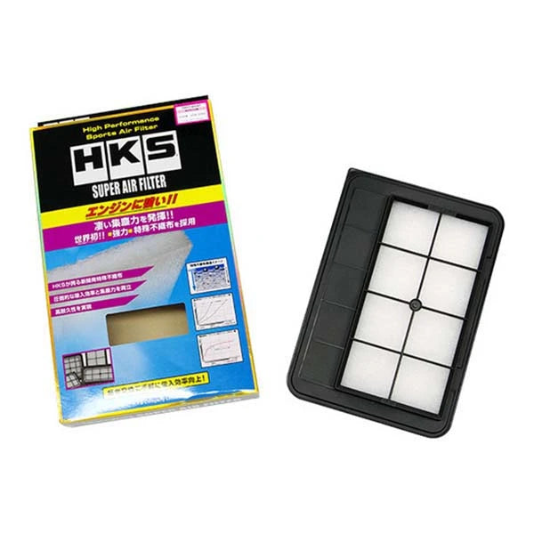 Suzuki Swift Sport ZC33S HKS Super Air Filter Panel