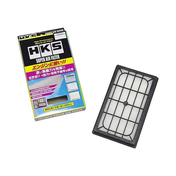 Mazda MX5 NA HKS Super Air Filter Panel