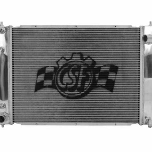 Radiatore in alluminio CSF Race per Nissan 370Z (automatico)