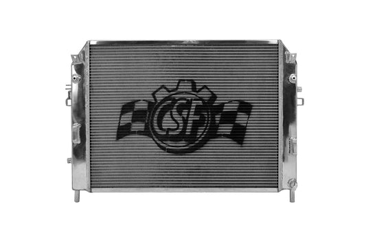 Mazda MX5 NC CSF Race Aluminium Radiator