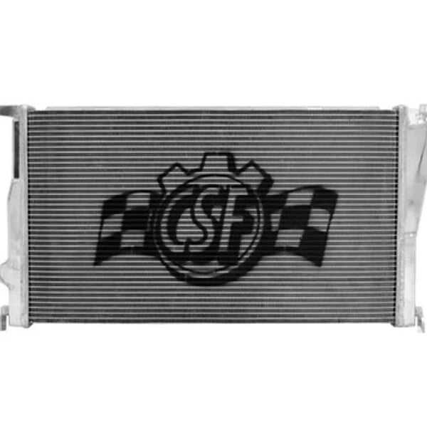 BMW 135i E82 / 1M and 335i E9x (Manual) CSF Race Aluminium Radiator