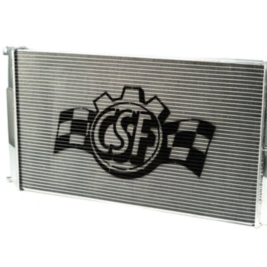 BMW M2 F87 / M135i / M235i F2x and 335i / 435i F3x 2JZ CSF Race Aluminium Radiator