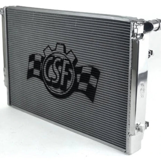 Vw Golf 8 R CSF Race Aluminium Radiator
