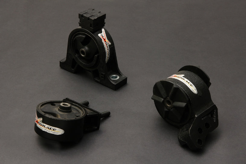 Hardrace Harden Engine Mount Suzuki Solio - 6708