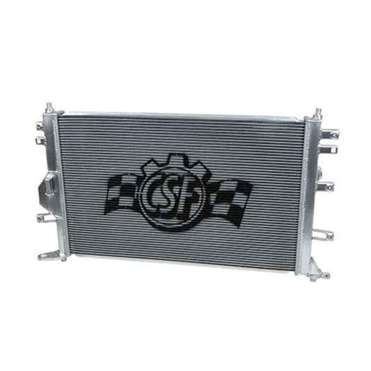 Radiatore in alluminio CSF Race per Toyota Yaris GR