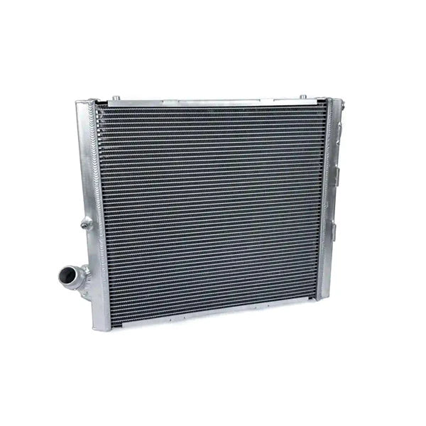 Porsche 911 992 Turbo / GT3 CSF Race Aluminium Left Radiator