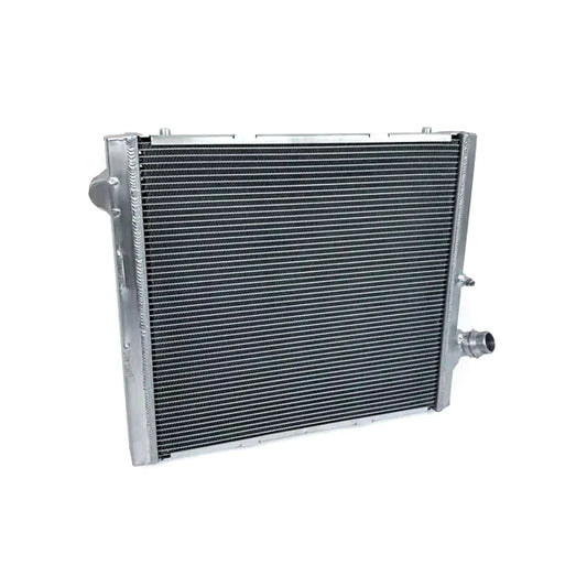 Radiatore destro in alluminio da gara CSF per Porsche 911 992 Turbo / GT3