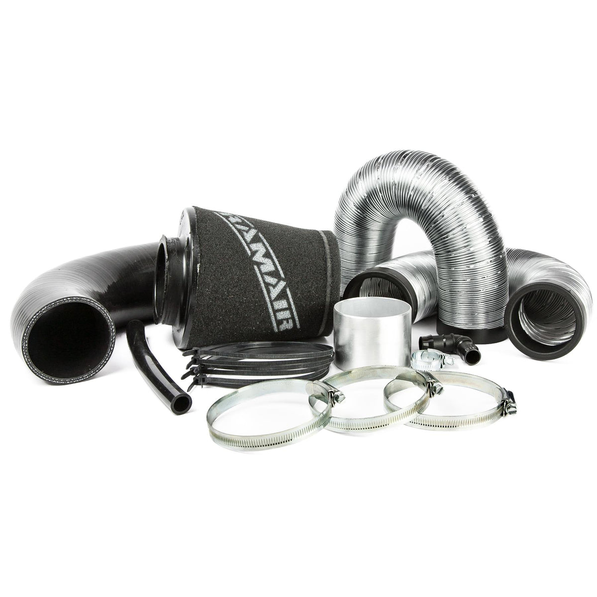 Ramair Black Ramair SR Performance Induction Foam Air Filter Kit Peugeot 106 GTi & Citreon Saxo VTS 1.6 16v