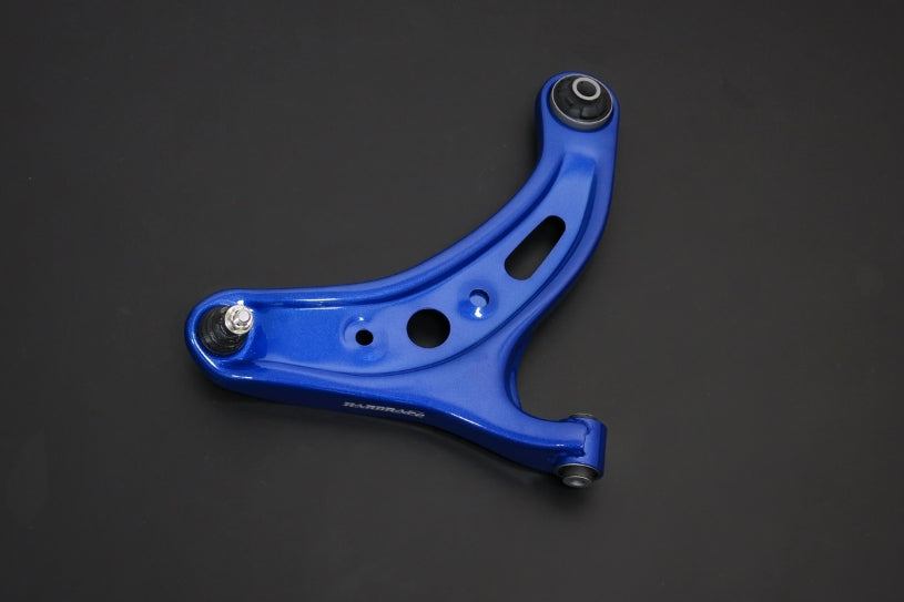 Hardrace Front Lower Control Arm + Roll Center Adjuster Scion FR-S, Subaru BRZ, Toyota 86 - 8812