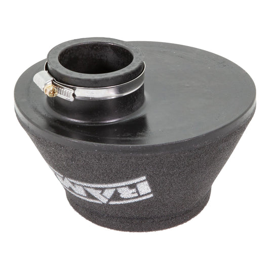 Ramair Cone air filter - Universal - 51mm ID Neck - Offset - Length 120mm