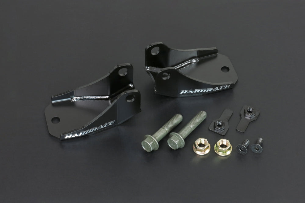 Hardrace Front Shock Absorber Skid Plate Suzuki Jimny - Q0834