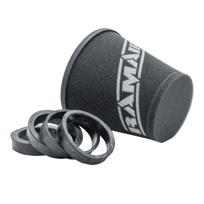 Ramair Cone air filter - Universal - 70/76/80/85/90mm ID Neck - Length 190mm