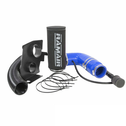 Ramair Blue Ramair Air Filter Induction Intake Kit for Citroen DS3 & DS4 1.2 THP & VTI 110/130 & Peugeot 208 & 308 1.2 THP 110/130