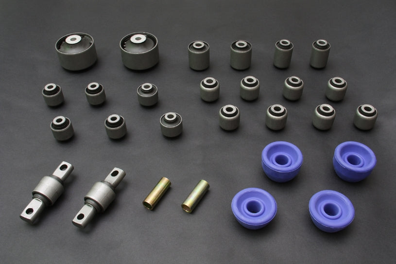 Hardrace Complete Bushing Set Honda Accord - 6371
