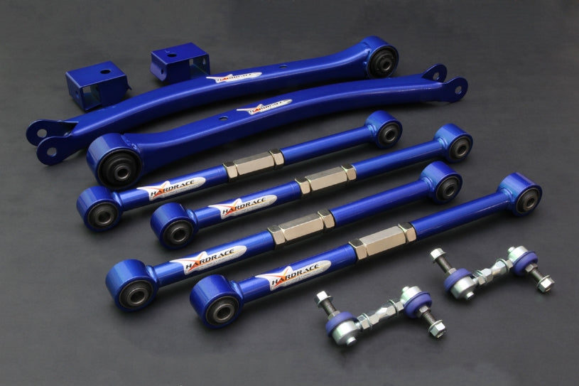 Hardrace Rear Adjustable Arms Subaru Forester, Impreza, Legacy/outback - 6155
