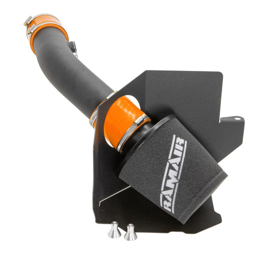 Ramair Orange Ramair Air Filter Induction Intake Kit for Ford Fiesta ST MK8 1.5 Ecoboost