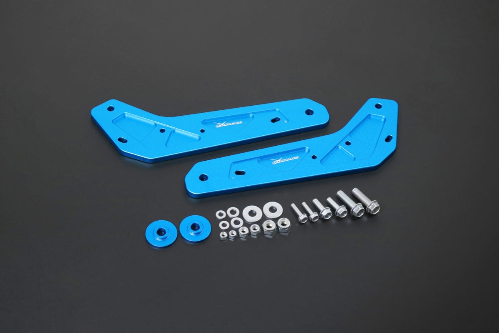 Hardrace Rear Trailing Arm Reinforcement Brace Ford Focus - Q0870