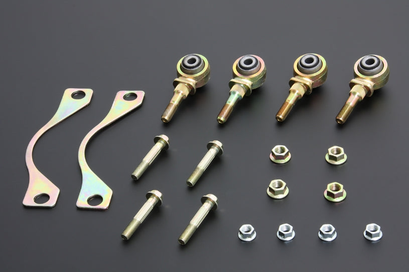 Hardrace Front Upper Arm Bushing Honda Civic, Integra - 7180