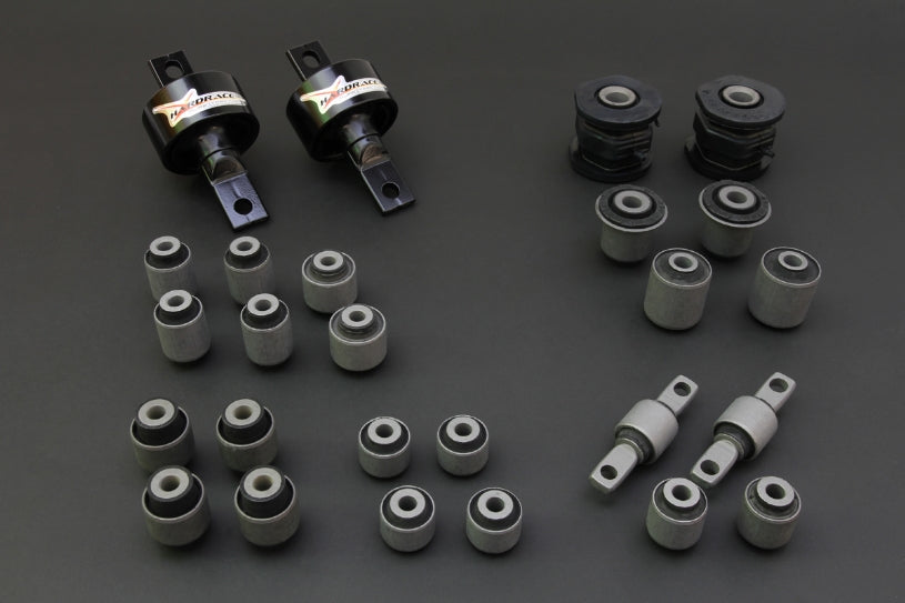 Hardrace Arm Bushing Complete Set Honda Civic - 7202