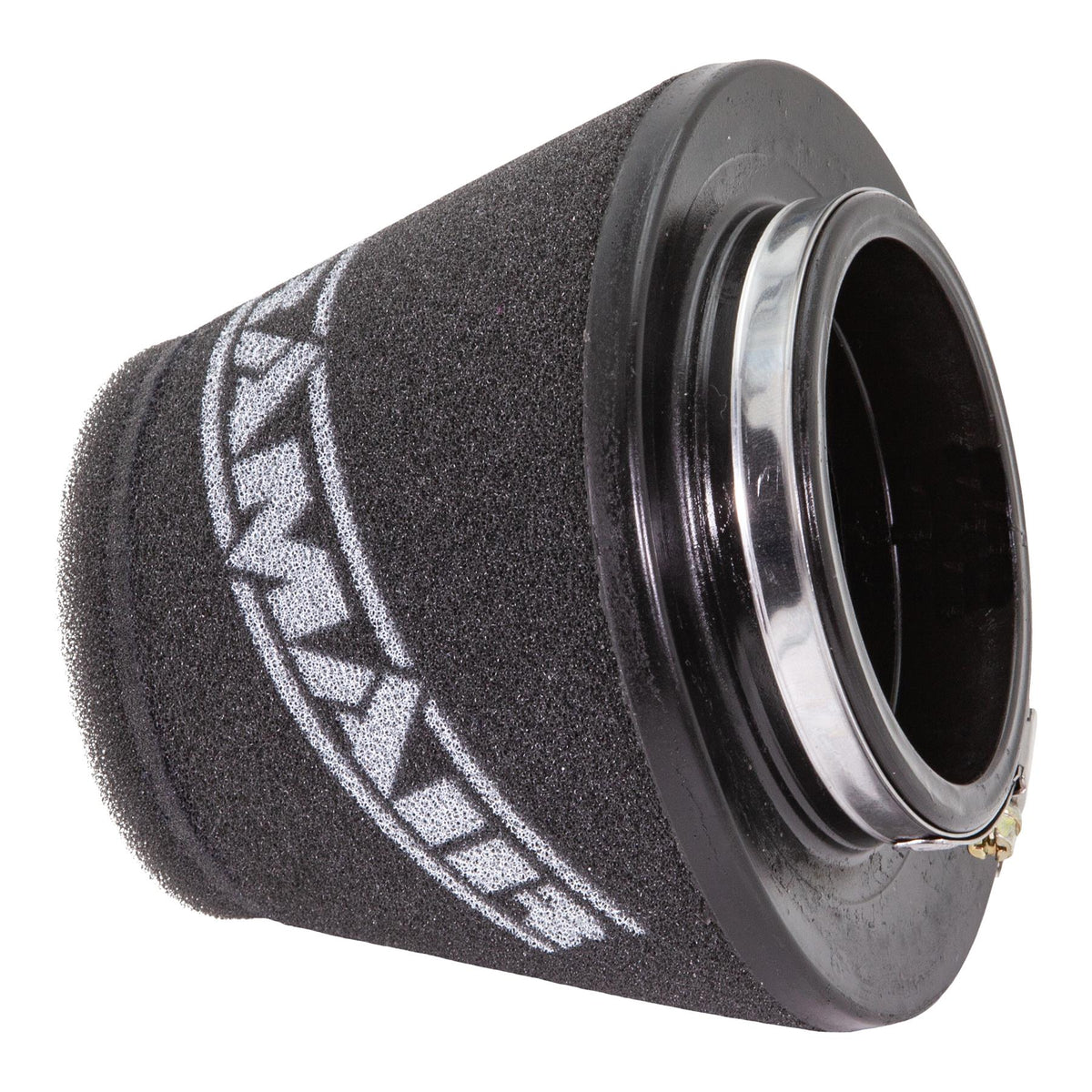 Ramair Cone air filter - Universal - 80mm ID Neck - Offset - Length 125mm