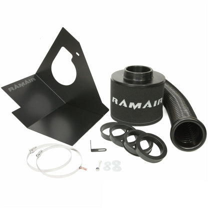 Ramair Performance Foam Air Filter & Heat Shield Induction Kit 330 Challenge BMW E46 3 Series 325, 328 & 330