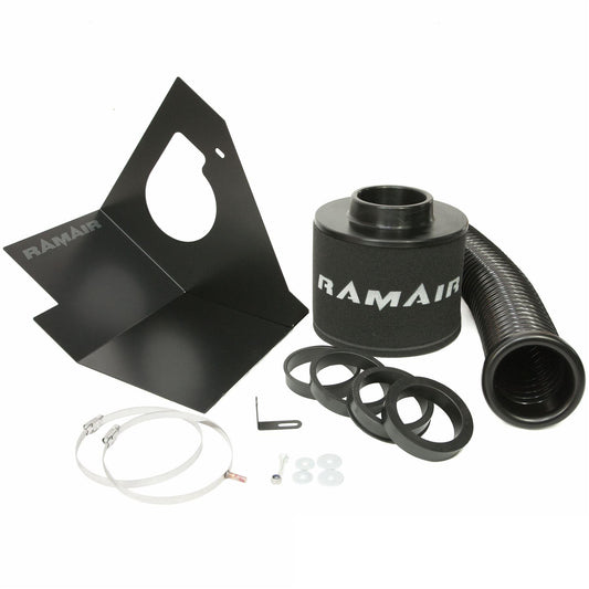 Ramair Performance Foam Air Filter & Heat Shield Induction Kit 330 Challenge BMW E46 3 Series 325, 328 & 330