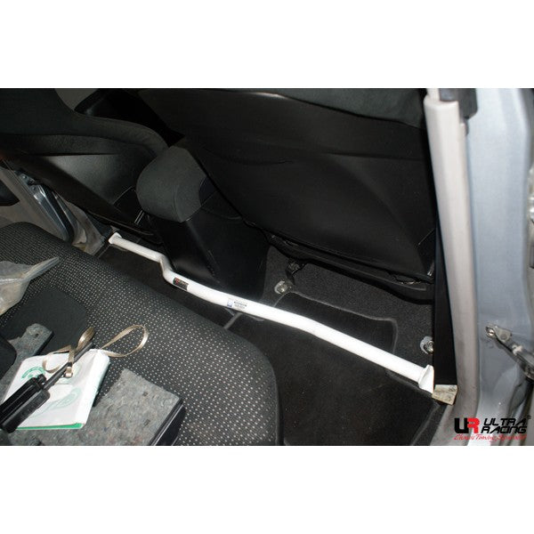 Mitsubishi Triton/L200 06+ Ultra Racing 2-Point Room Bar - UR-RO2-1591