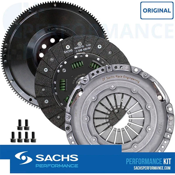 Clutch Kit with Flywheel Audi RS4 B7 Sachs Performance