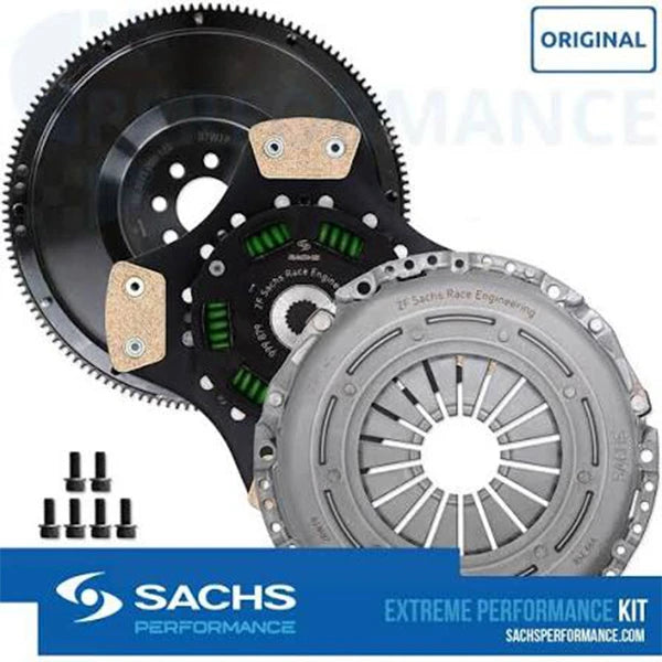 Clutch Kit with Flywheel 600Nm Sachs performance Vw Golf 6 GTI