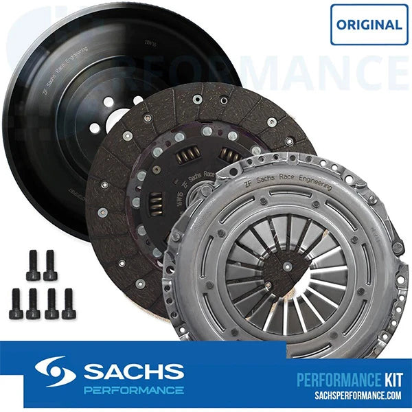 Clutch Kit with Flywheel 530Nm Sachs performance Hyundai I30 N