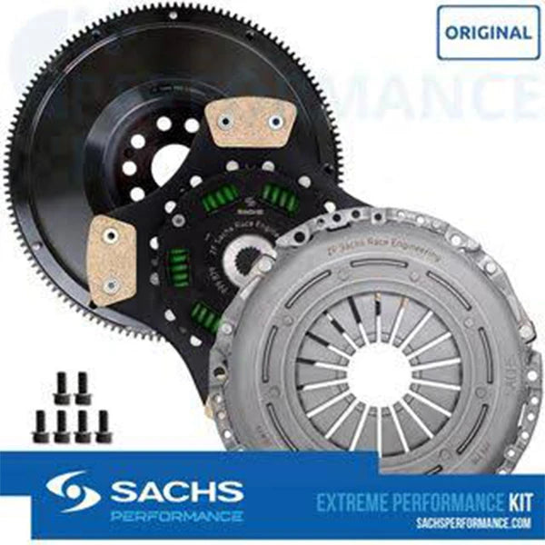 Clutch Kit with Flywheel 600Nm Sachs performance Ford Focus 3 RS