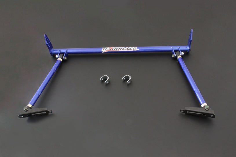 Hardrace Front Traction Bar Honda Civic, Crx, Integra - 7214