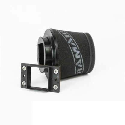 Ramair Cone air filter - Universal - Unique - Length 120mm