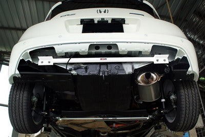 Honda CRZ ASIAN 10+ Ultra Racing 2-Point Rear Torsion Bar - UR-RT2-1569