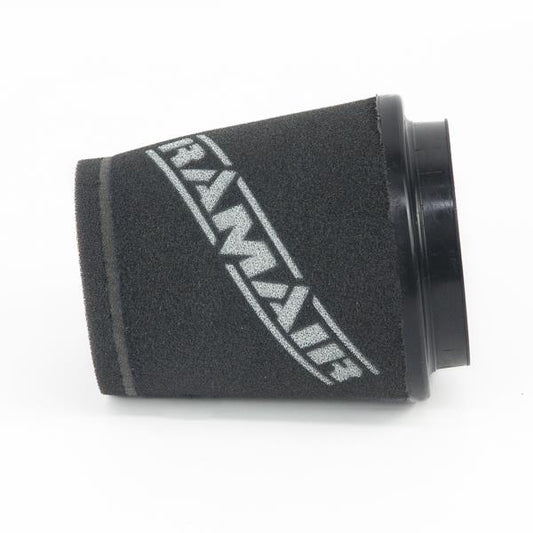 Ramair Cone air filter - Universal - 90mm ID Neck - Length 149mm