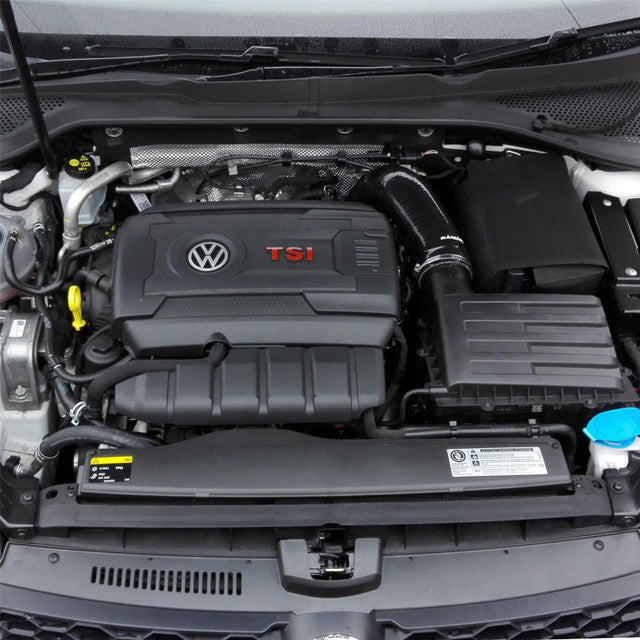 Ramair Black Ramair Silicone Intake Hose - VW Golf MK7 GTI/R + S3 - MQB 2.0TSI