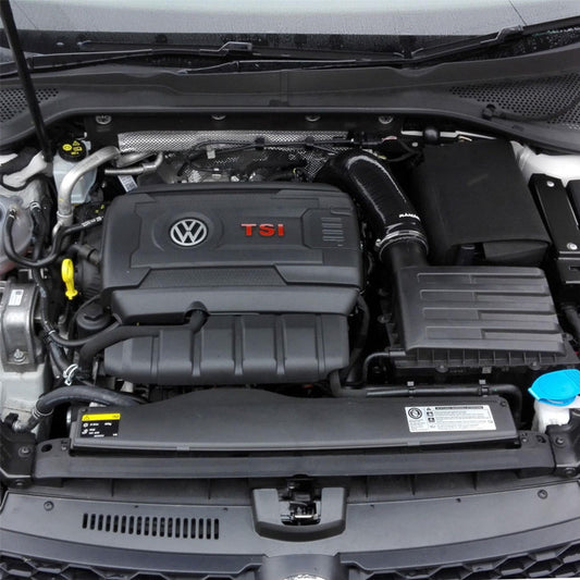 Ramair Black Ramair Silicone Intake Hose - VW Golf MK7 GTI/R + S3 - MQB 2.0TSI