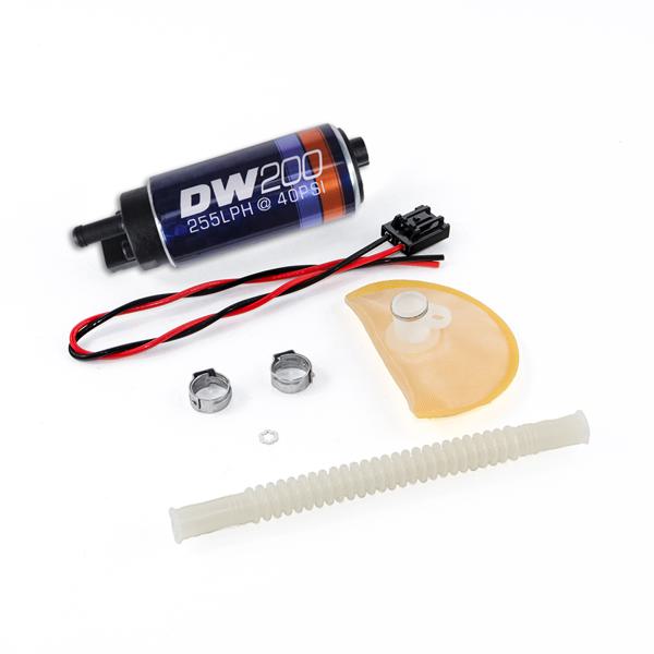 Nissan 370Z Deatschwerks DW200 fuel pump kit