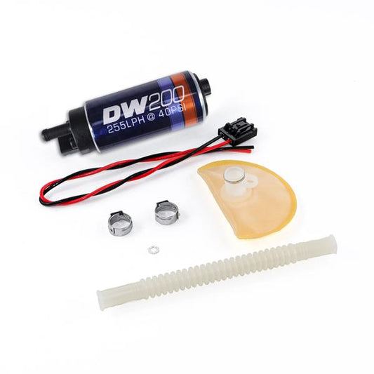 Nissan 370Z Deatschwerks DW200 fuel pump kit