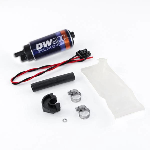 Deatschwerks DW200 fuel pump kit Nissan 200sx S14