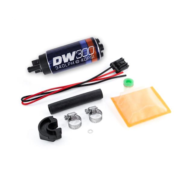 Nissan 200sx S13 Deatschwerks DW300  fuel pump kit
