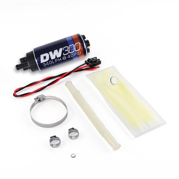 BMW M3 E36 / M3 E46 Deatschwerks DW300  fuel pump kit