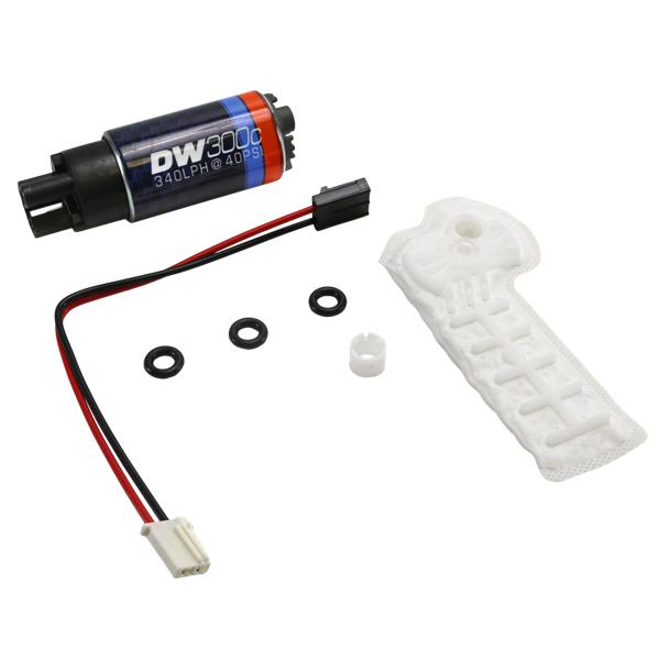 Toyota GR86 / Subaru BRZ ZD8 Deatschwerks DW300C series 340lph fuel pump kit