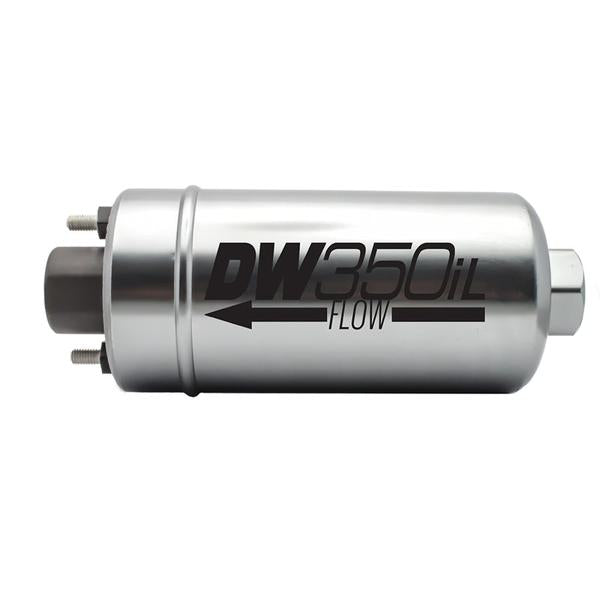 Deatschwerks DW350iL 350lph Universal External Fuel Pump