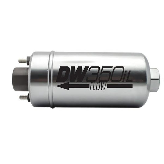 Deatschwerks DW350iL 350lph Universal External Fuel Pump