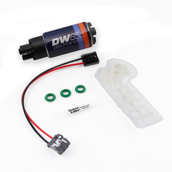 Toyota GT86 / Subaru BRZ Deatschwerks DW65C fuel pump kit
