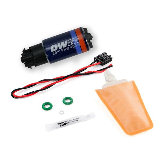 Toyota MR2 ZZW30 Deatschwerks DW65C fuel pump kit