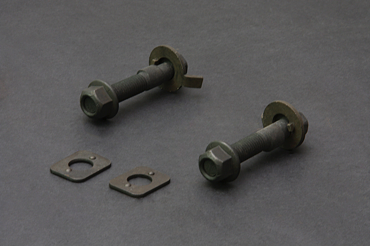 Hardrace ADJUSTABLE CAMBER BOLTS (16mm) - 6704