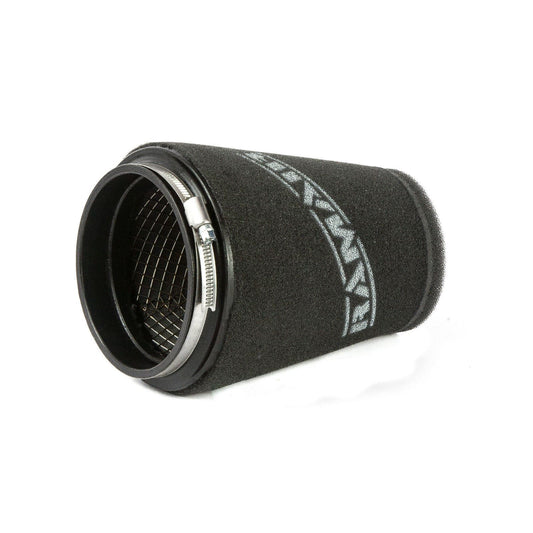 Ramair Cone air filter - Universal - 110mm ID Neck - Length 183mm