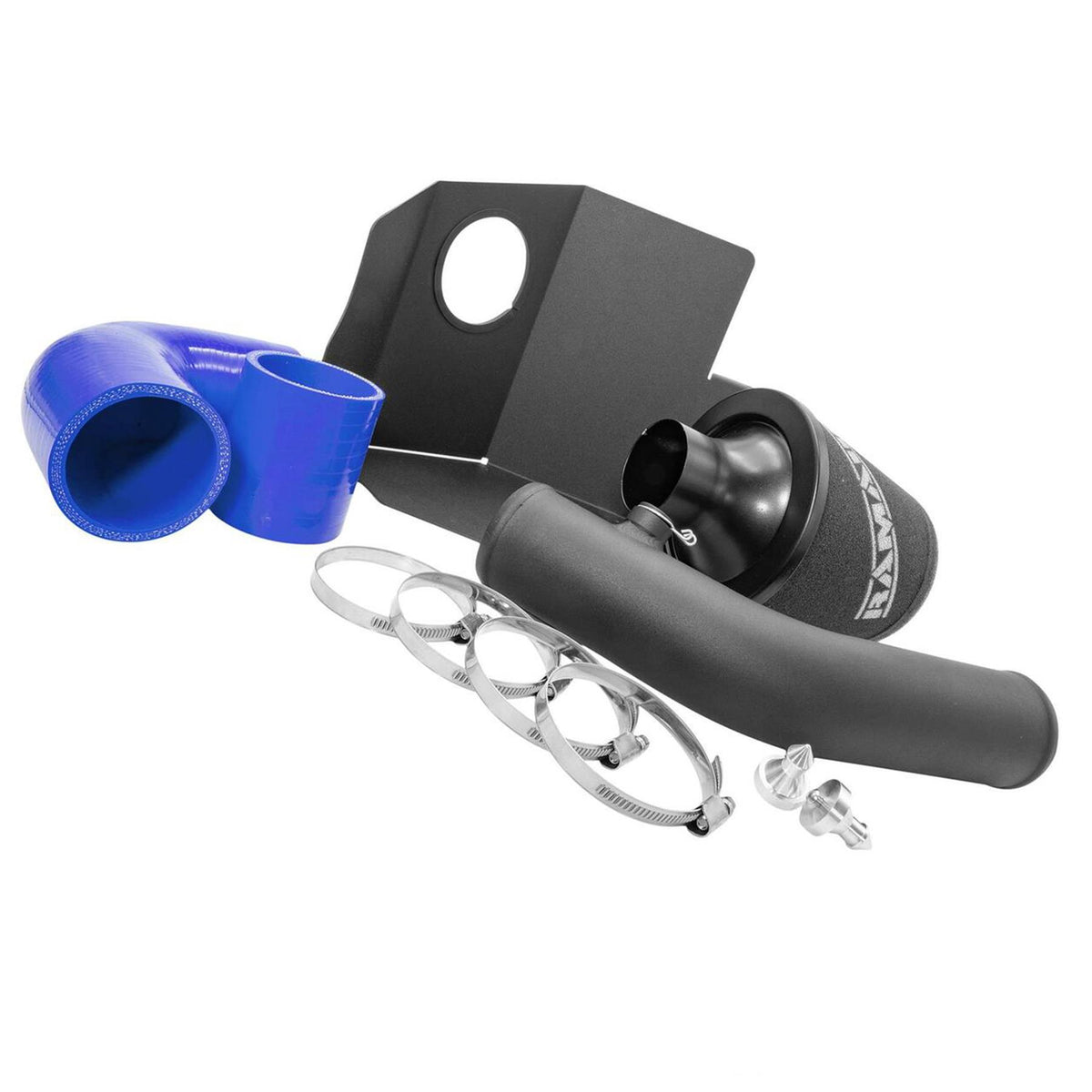 Ramair Blue Ramair Induction Kit for Ford Fiesta MK8 1.0 Ecoboost 2017 onwards
